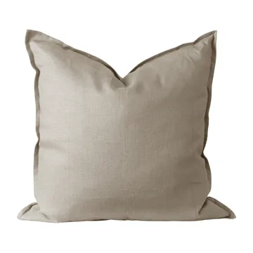 Capa de almofada de linho Calm 50x50 cm - Sand  - Scandi Living