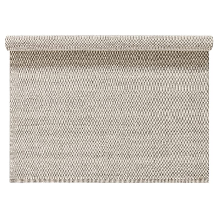 Carpete de lã Lea nature white - 170x240 cm - Scandi Living