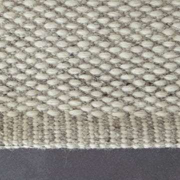 Carpete de lã Lea nature white - 170x240 cm - Scandi Living