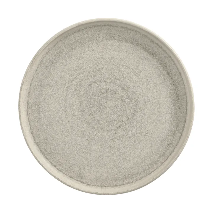 Clay assiett - Bege, Ø20 cm - Scandi Living