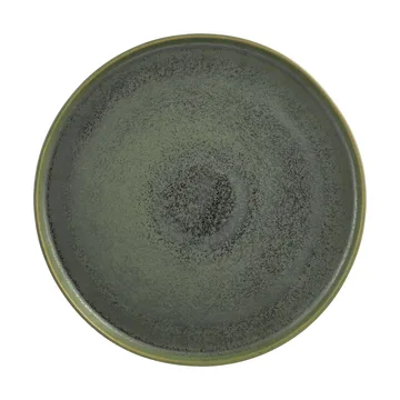 Clay prato - Verde, Ø20 cm - Scandi Living