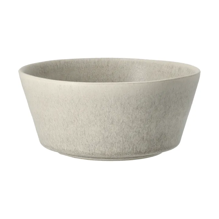 Clay tigela - Bege, Ø15 cm - Scandi Living