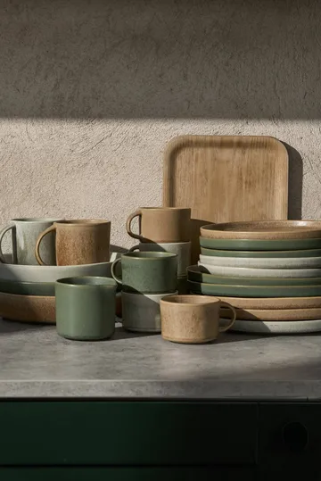 Clay tigela - Bege, Ø7 cm - Scandi Living