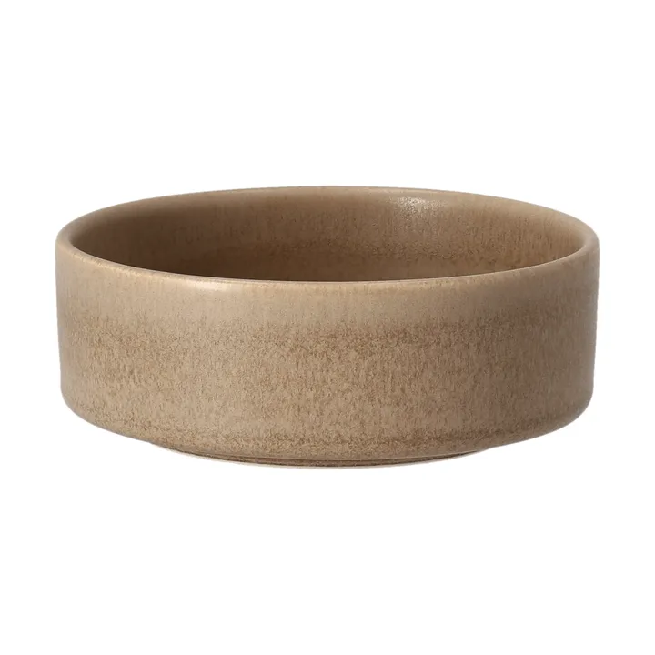 Clay tigela - Castanho, Ø11 cm - Scandi Living