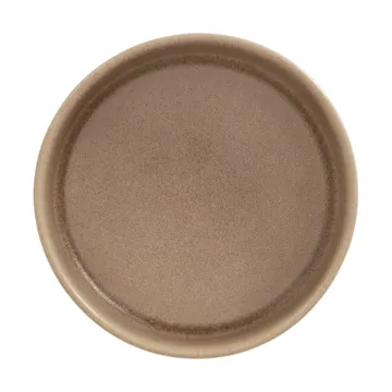 Clay tigela - Castanho, Ø11 cm - Scandi Living