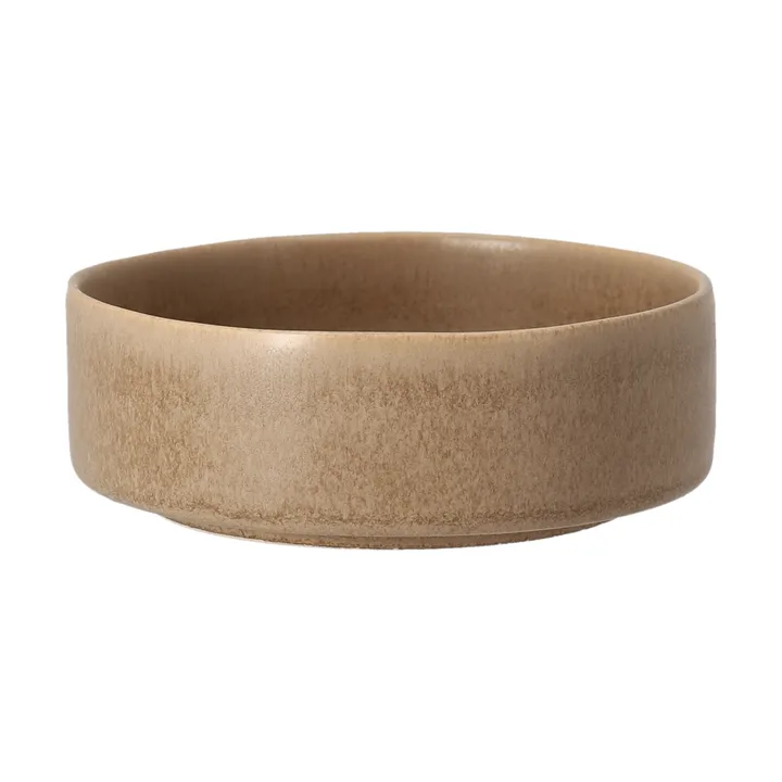 Clay tigela - Castanho, Ø13 cm - Scandi Living
