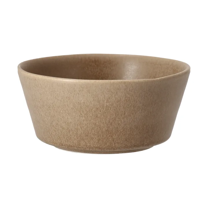 Clay tigela - Castanho, Ø15 cm - Scandi Living