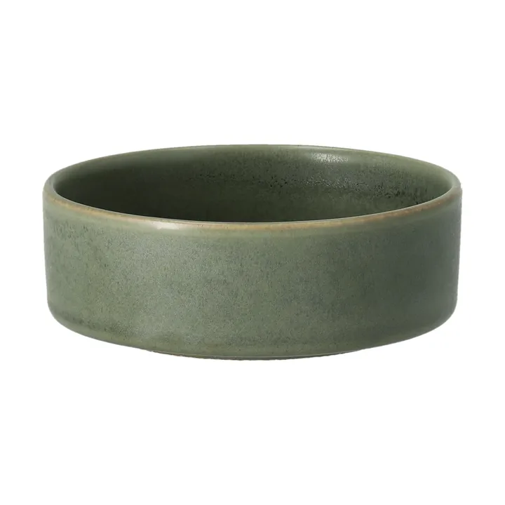 Clay tigela - Verde, Ø11 cm - Scandi Living