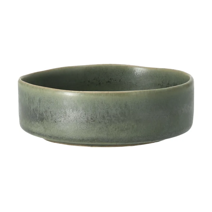 Clay tigela - Verde, Ø13 cm - Scandi Living