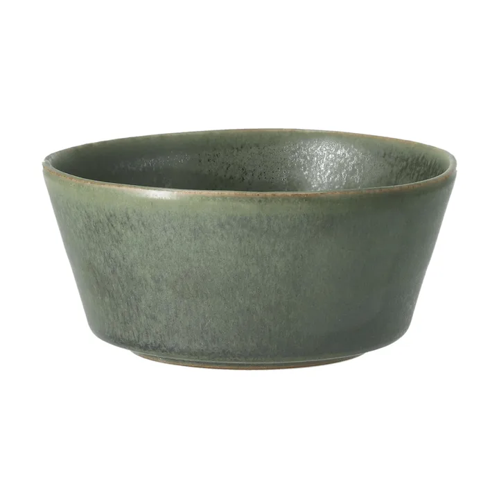 Clay tigela - Verde, Ø15 cm - Scandi Living