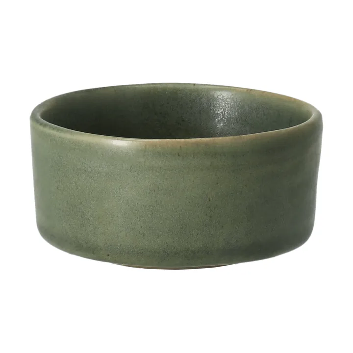 Clay tigela - Verde, Ø7 cm - Scandi Living