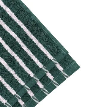 Conjunto de toalhas Drift 4 peças - Verde-roxo - Scandi Living