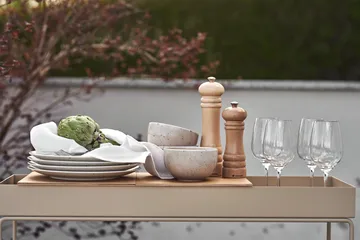 Conjunto inicial Freckle 18 peças - Bege - undefined - Scandi Living