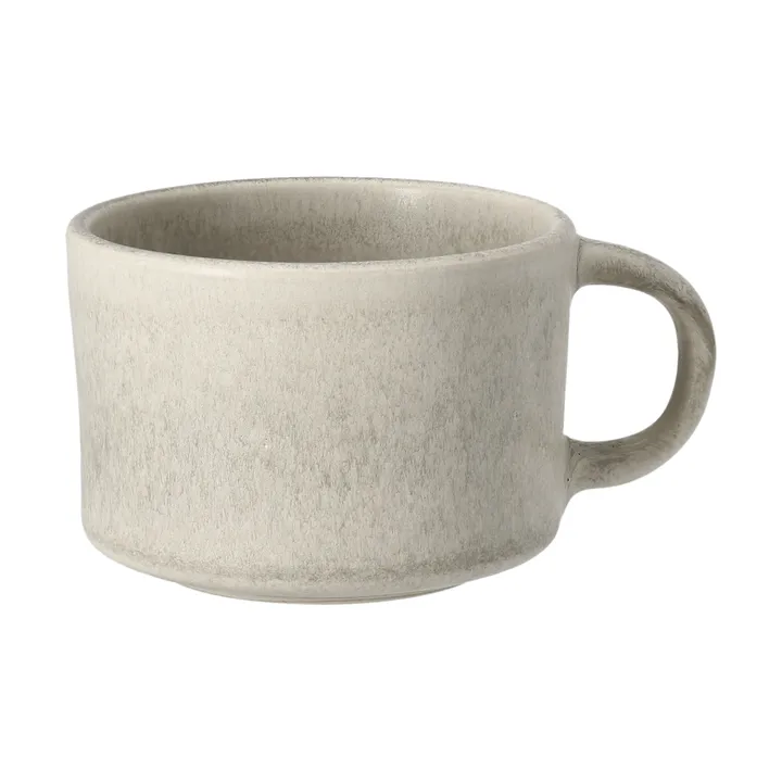 Copo Clay - Bege, 22 cl - Scandi Living