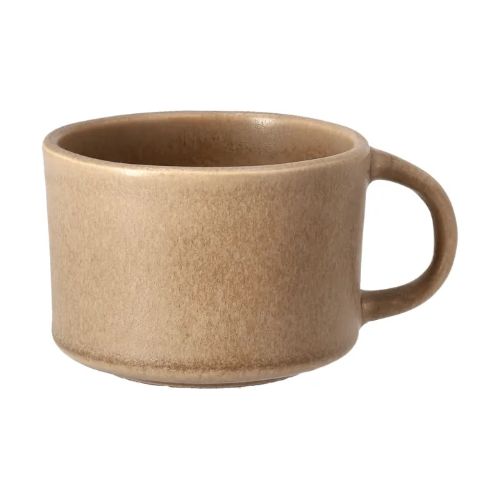 Copo Clay - Castanho, 22 cl - Scandi Living