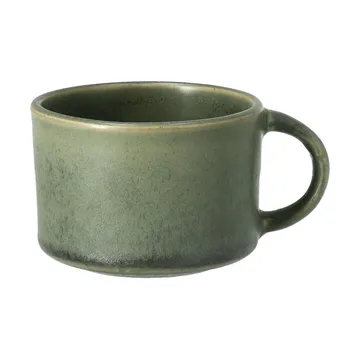 Copo Clay - Verde, 22 cl - Scandi Living
