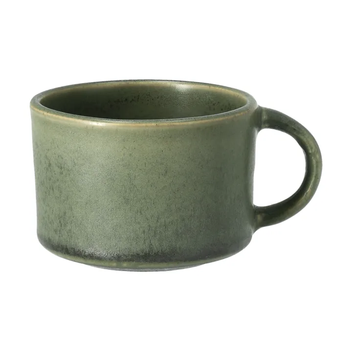 Copo Clay - Verde, 22 cl - Scandi Living