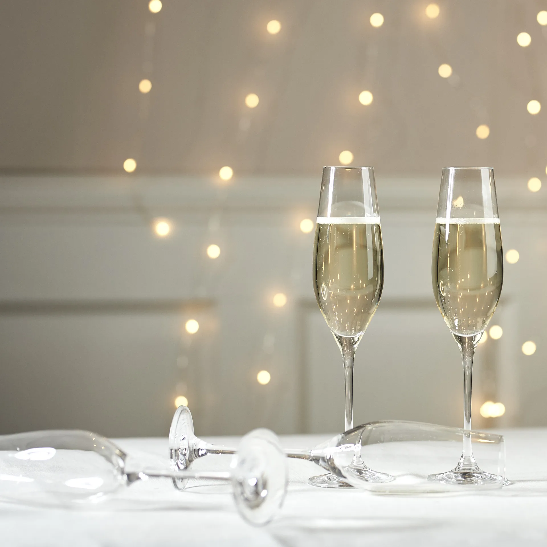 Copo de champanhe Karlevi 4 un., conjunto de 4 Scandi Living