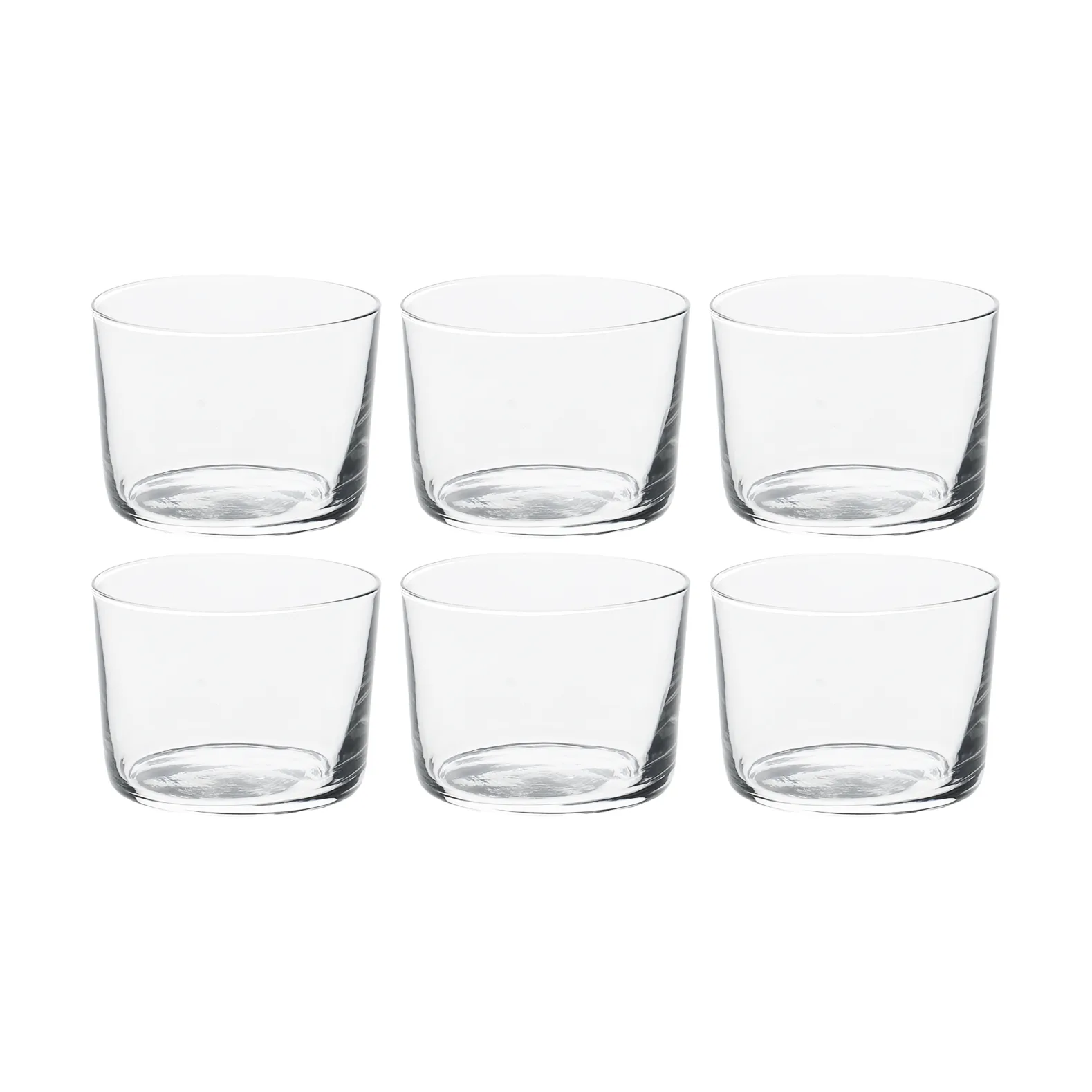 Copo para beber Day to Day 22 cl embalagem de 6,  Scandi Living