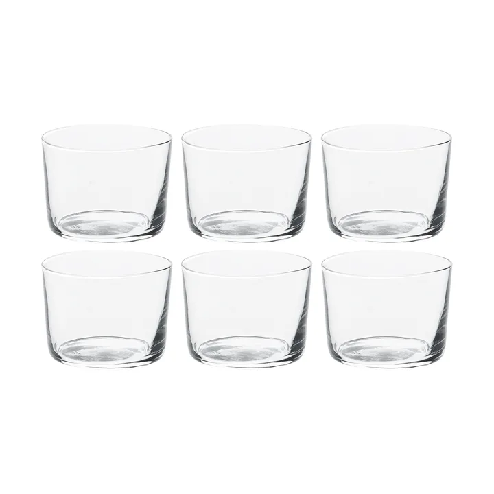 Copo para beber Day to Day 22 cl embalagem de 6 - Scandi Living