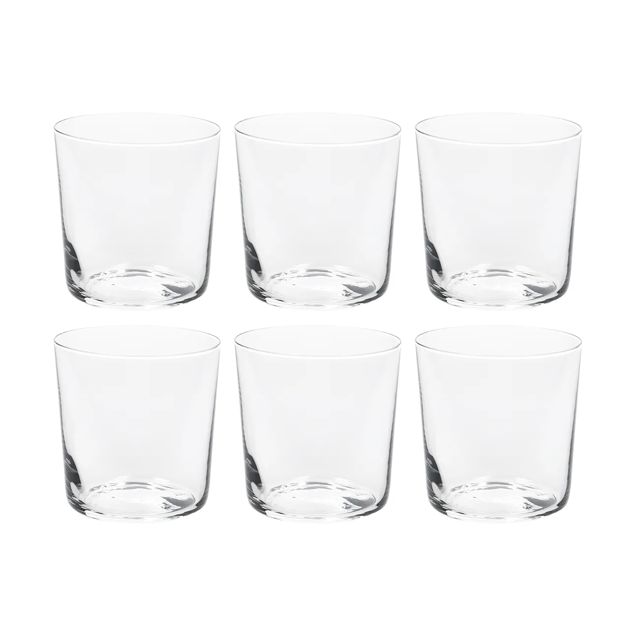 Copo para beber Day to Day 37 cl embalagem de 6,  Scandi Living