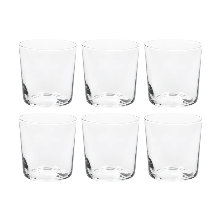 Copo para beber Day to Day 37 cl embalagem de 6 - Scandi Living
