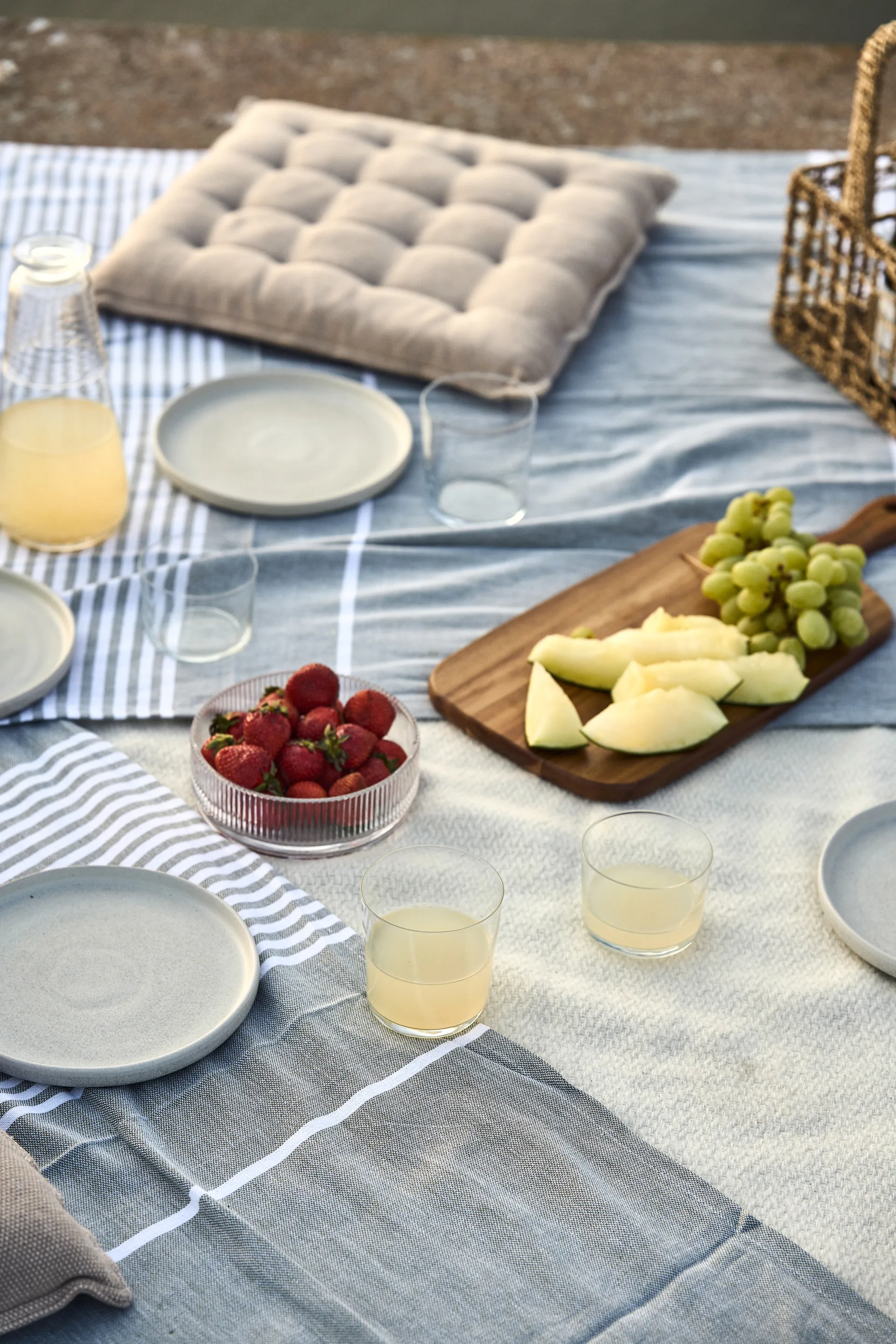 Copo para beber Day to Day 37 cl embalagem de 6,  Scandi Living