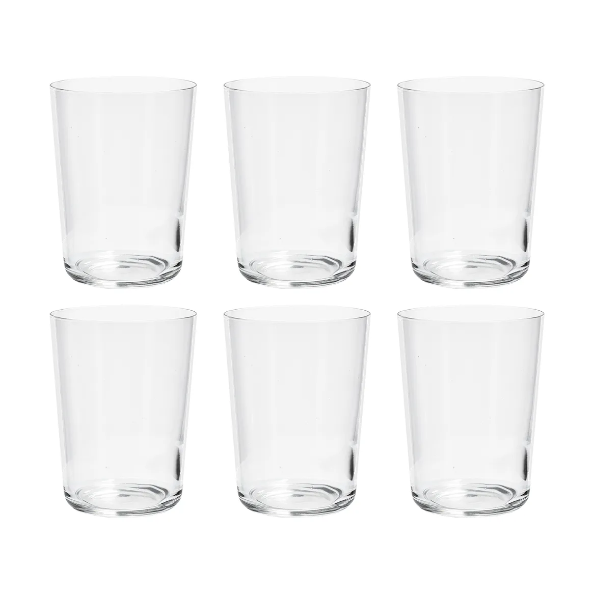 Copo para beber Day to Day 55 cl embalagem de 6,  Scandi Living