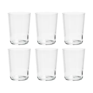 Copo para beber Day to Day 55 cl embalagem de 6 - Scandi Living