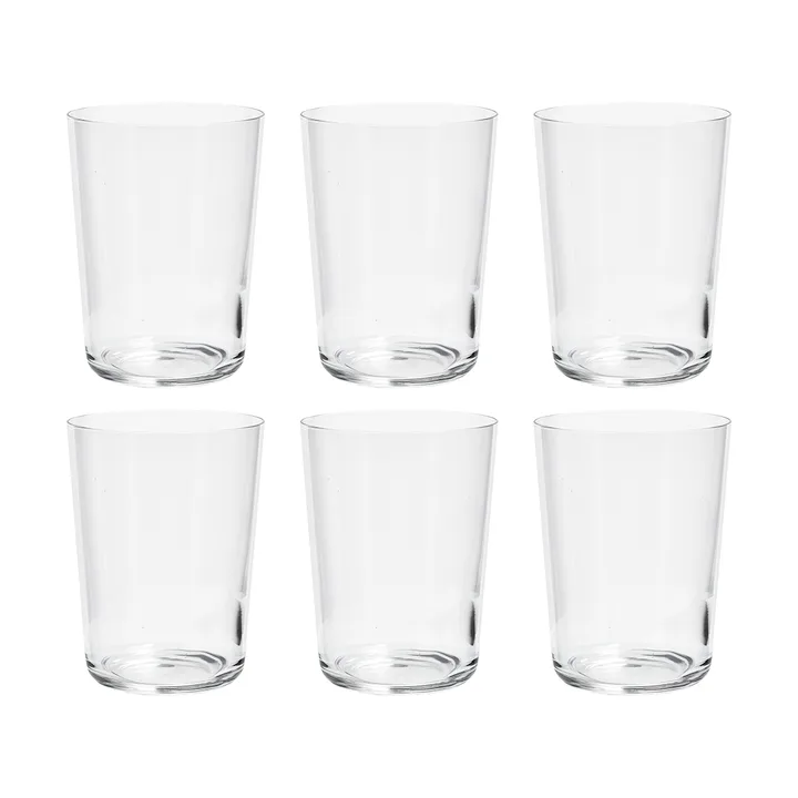 Copo para beber Day to Day 55 cl embalagem de 6 - Scandi Living