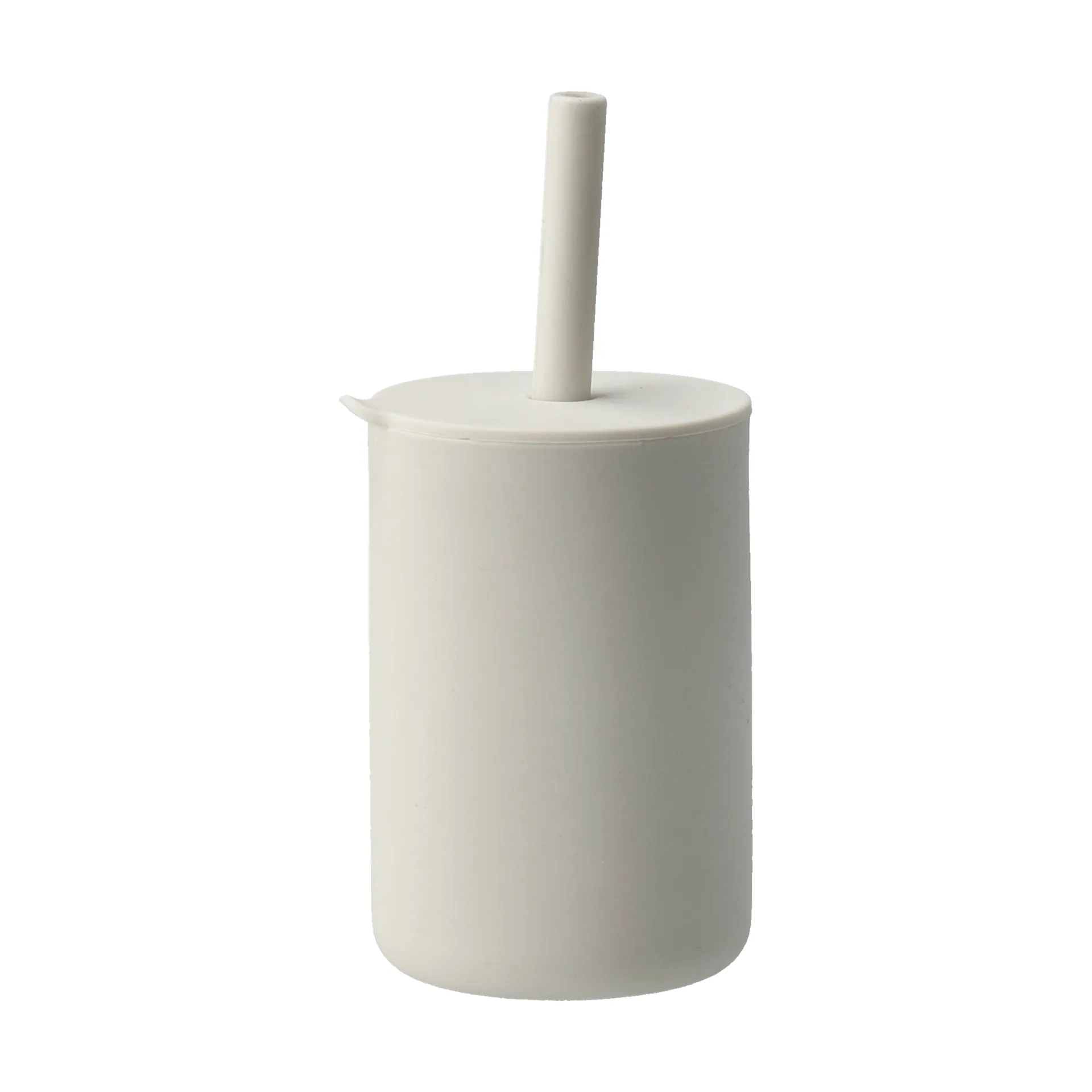 Copo Vega com canudo de silicone, Baunilha Scandi Living