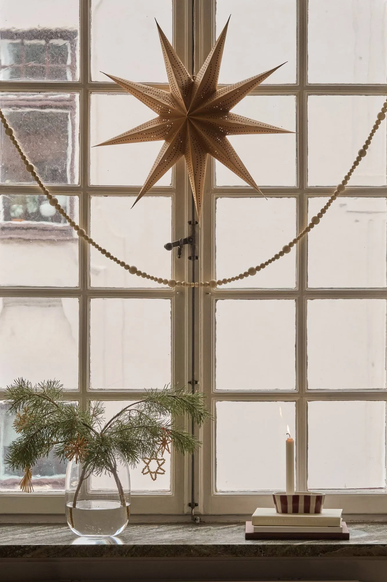 Craft grinalda, natural Scandi Living