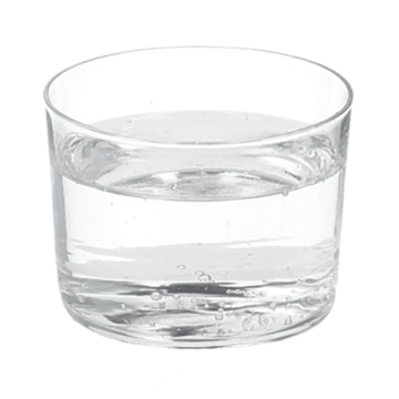 Day to day copo de água - 22 cl - Scandi Living