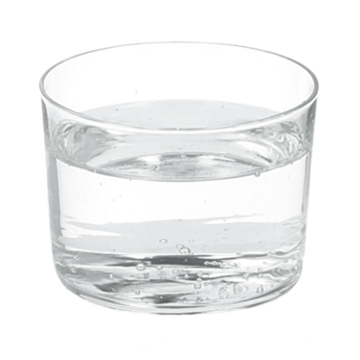 Day to day copo de água, 22 cl Scandi Living