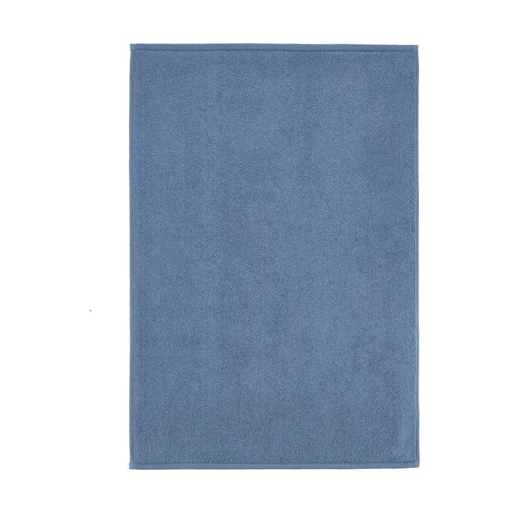 Drift tapete de casa de banho 50x70 cm - Azul - Scandi Living