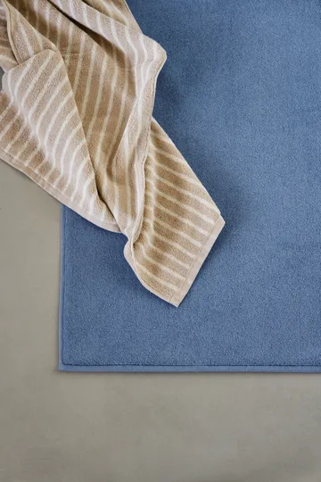 Drift tapete de casa de banho 50x70 cm - Azul - Scandi Living