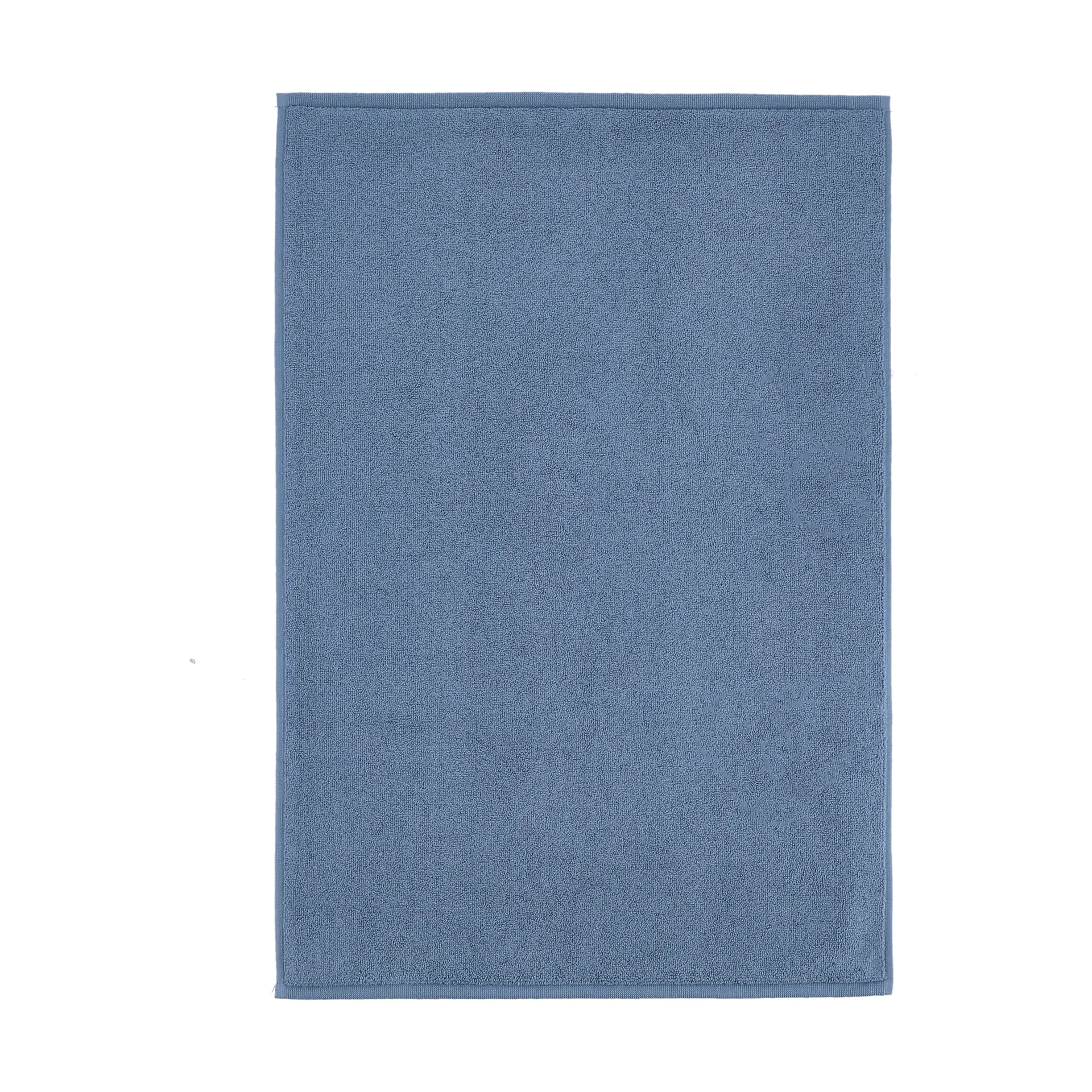 Drift tapete de casa de banho 50x70 cm, Azul Scandi Living
