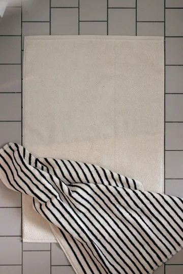 Drift tapete de casa de banho 50x70 cm - Branco - Scandi Living