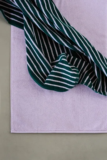 Drift tapete de casa de banho 50x70 cm - Lilás - Scandi Living