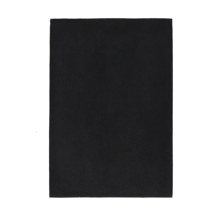 Drift tapete de casa de banho 50x70 cm - Preto - Scandi Living