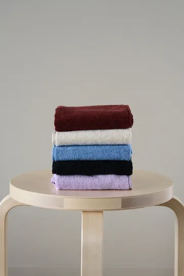 Drift toalha 30x50 cm - Lilás - Scandi Living