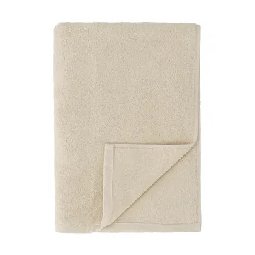 Drift toalha 50x70 cm - Branco - Scandi Living