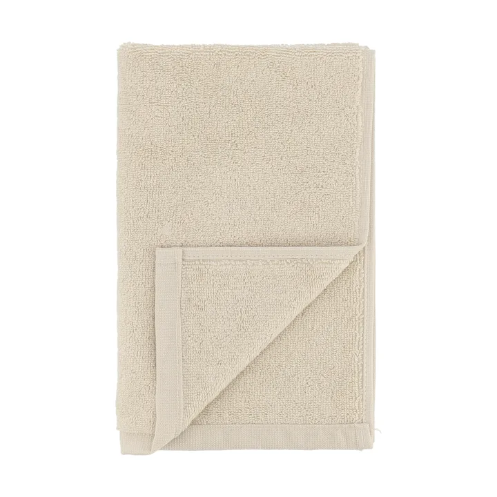 Drift toalha de banho 100x150 cm - Branco - Scandi Living