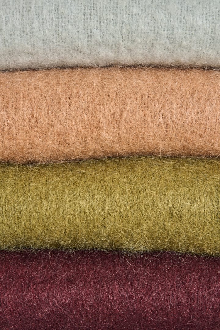 Dune mohair manta 130x170 cm, Ameixa Scandi Living