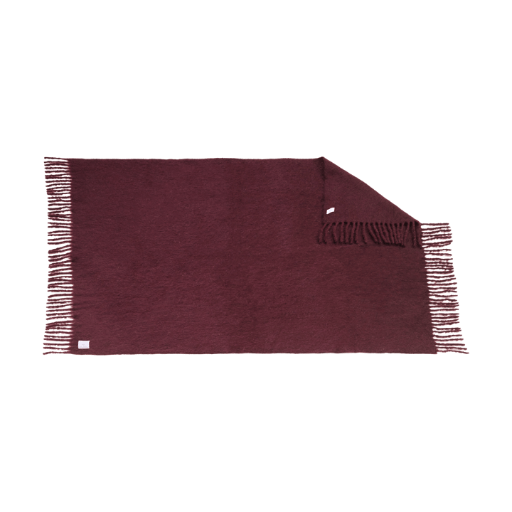 Dune mohair manta 130x170 cm, Ameixa Scandi Living