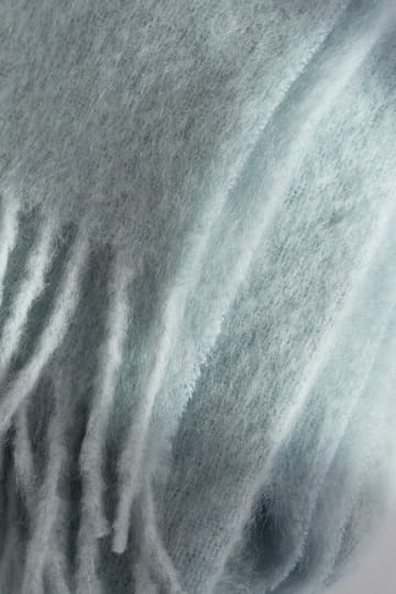 Dune mohair manta 130x170 cm - Azul gelo - Scandi Living