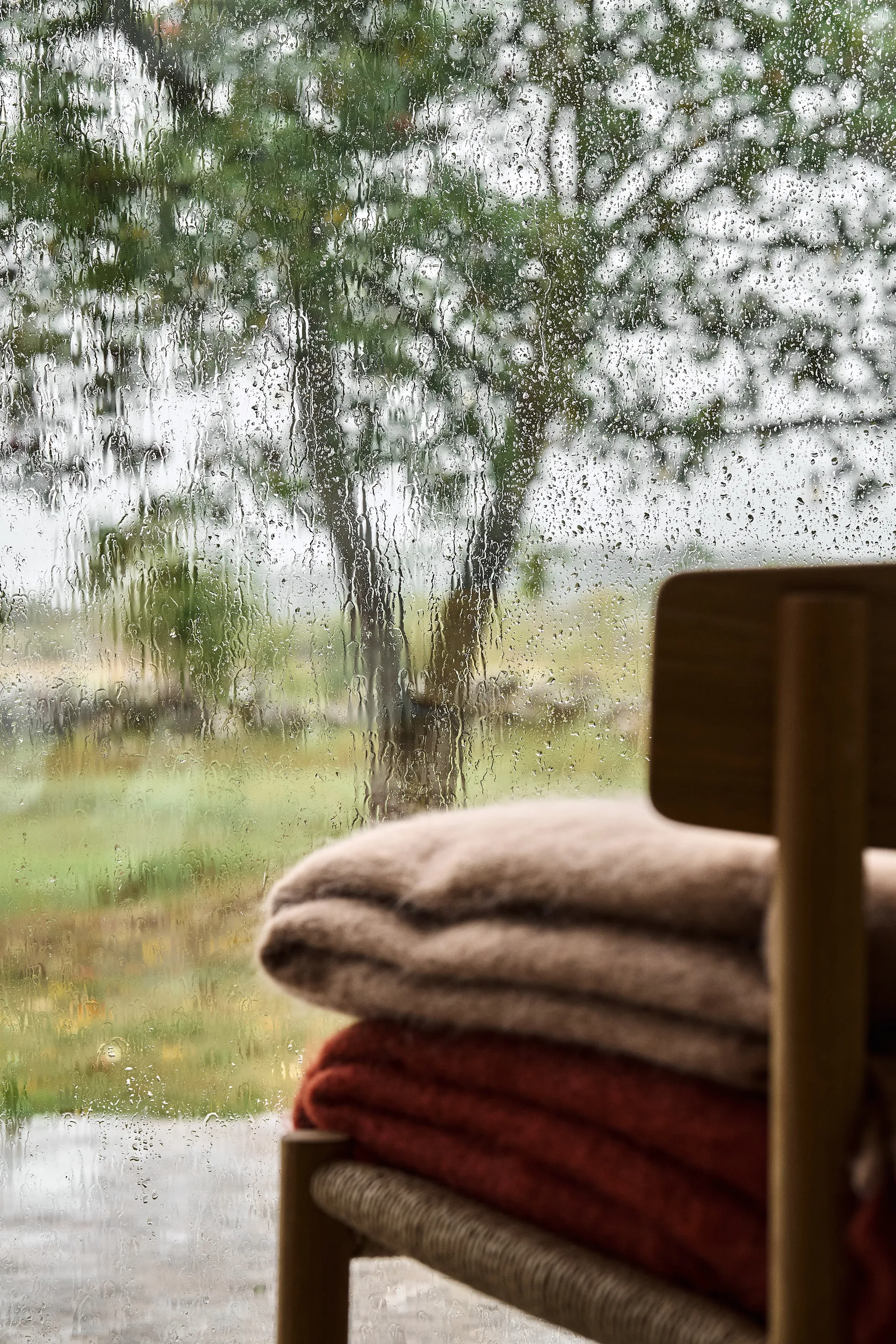 Dune mohair manta 130x170 cm, Siena Scandi Living