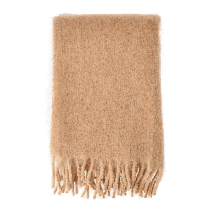 Dune mohair manta 130x170 cm - Trigo - Scandi Living
