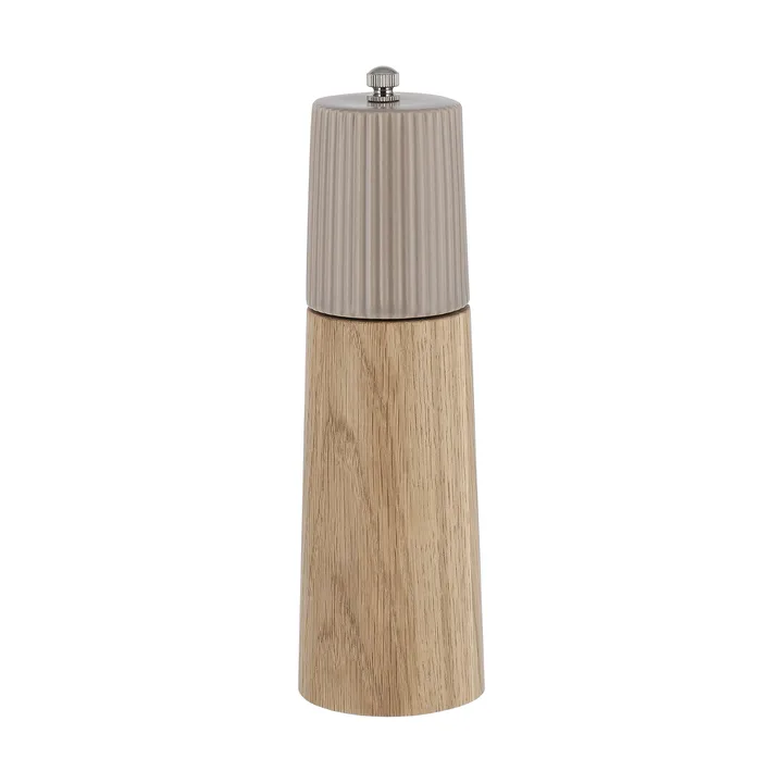 Edge moinho de especiarias - Taupe, 20 cm - Scandi Living