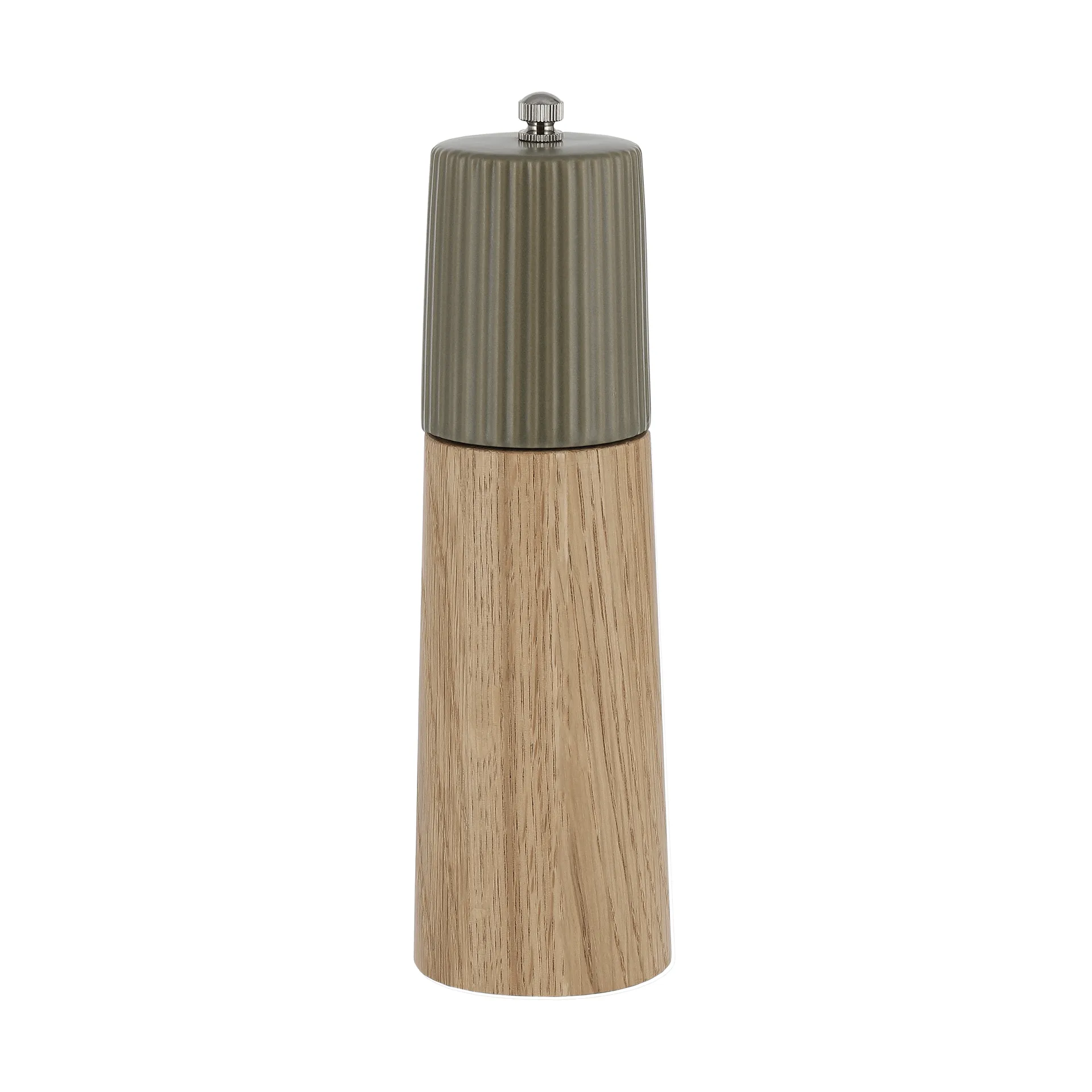 Edge moinho de especiarias, Verde, 20 cm Scandi Living